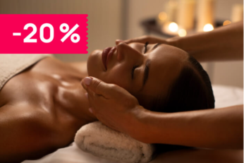 Masaż Kobido w Diva Spa