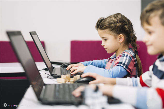 Programowanie w Minecraft dla maluchów