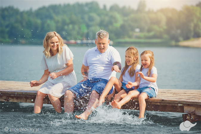 Fotograficzna sesja rodzinna w Krakowie