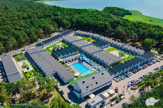 Tydzień w domku nad morzem - Holiday Park & Resort