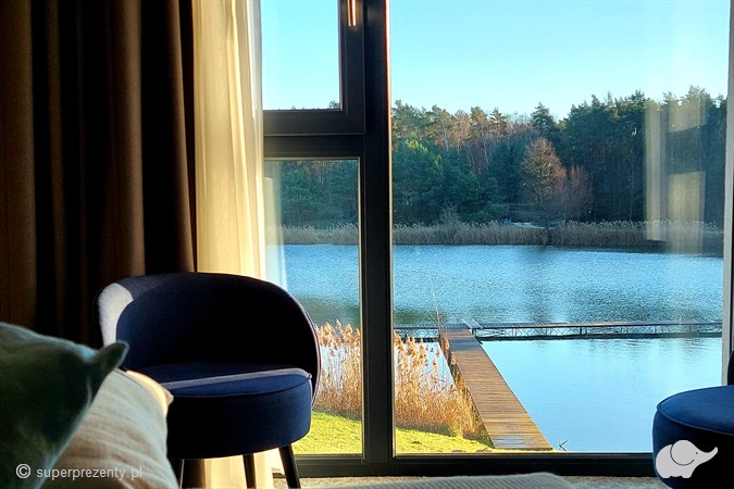 Pobyt w Hotelu Odpocznia Resort i Las