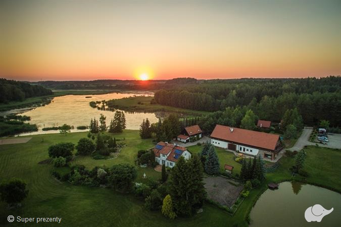 Romantyczny pobyt w Winnicy Warmińskiej