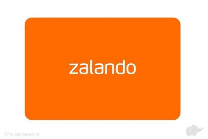 Zalando | karta upominkowa