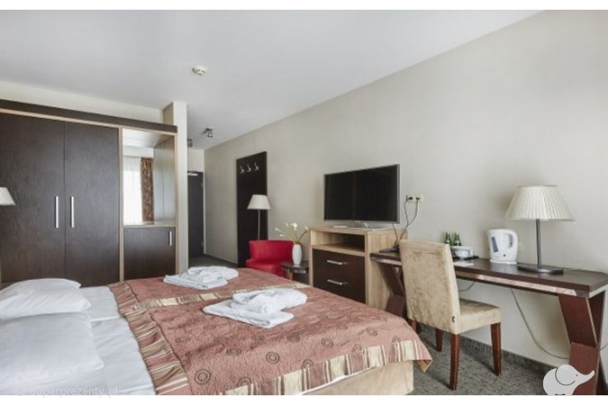 Romantyczny pobyt spa dla dwojga w Kołobrzegu – Hotel Diva Spa