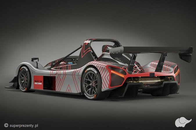 Jazda bolidem „F1” - Bolid Radical SR3 – Tor kartingowy Poznań