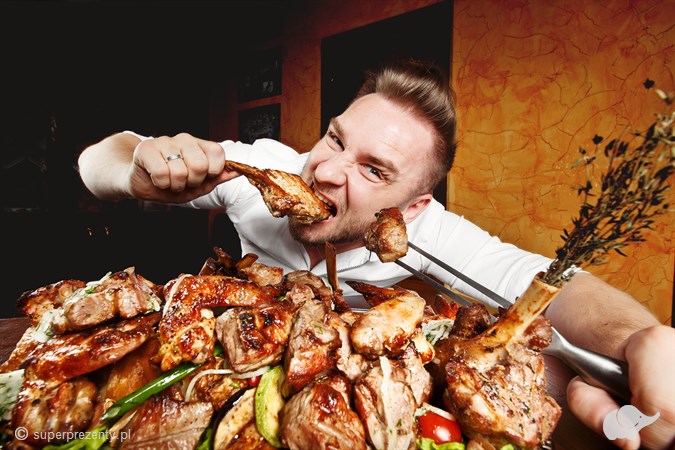 Kolacja, której nie zapomnisz – smak i śmiech, czyli shitty dinner!