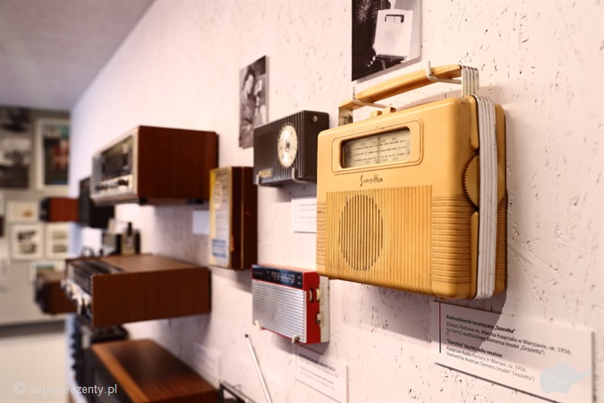 Zwiedzanie "Muzeum życia w PRL" we Dwoje | Warszawa