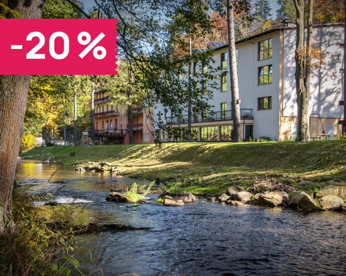 Romantyczny weekend w Hotelu Mir-Jan SPA w Lądku- Zdroju