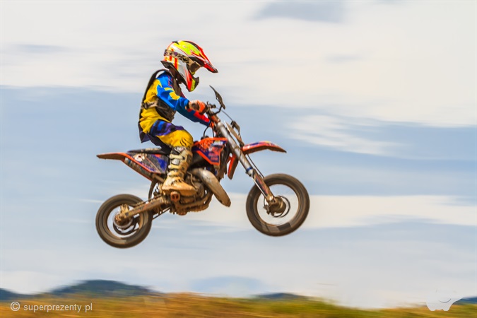 Szkolenie motocross dla dzieci | Warszawa