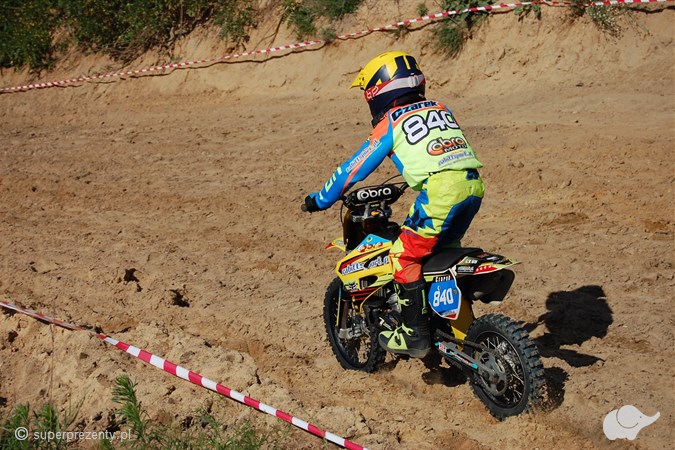 Jazda motocross dla dzieci – Łódź