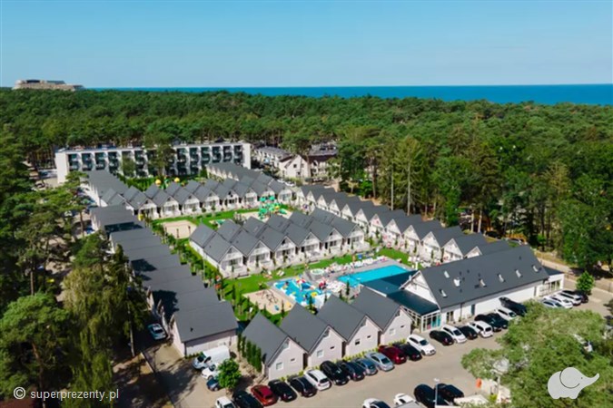 Tydzień w apartamencie nad morzem - Holiday Park & Resort