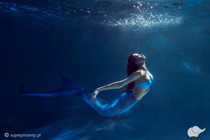 Zostań syreną – kurs zapoznawczy Try Mermaid
