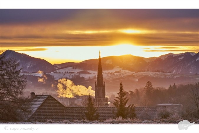 Romantyczny pobyt ze śniadaniem dla dwojga w Austrii