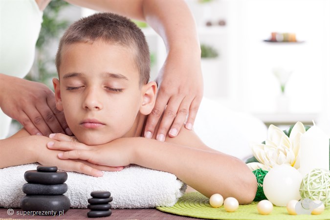 Masaż tajski dla dzieci – relaks i zdrowie w Amari Spa