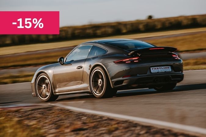 Jazda Porsche 911 4 GTS – Tor Łódź, Tor Modlin