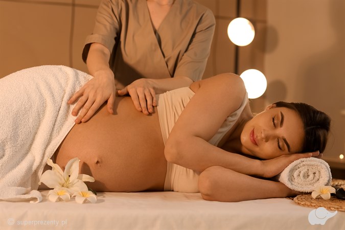 Masaż dla kobiet w ciąży i po porodzie w Amari Spa