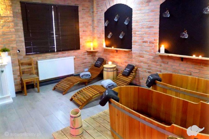 Voucher do Piwnego spa w Warszawie