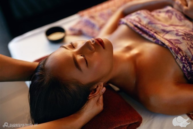 Tajski mix masaży gorącym olejkiem w Samui Spa