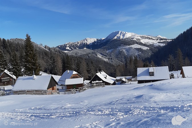 Górski raj dla dwojga – romantyczny pobyt w sercu Austrii