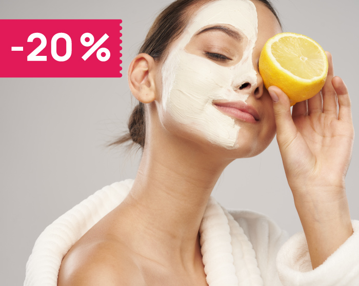 Cytrusowy Rytuał SPA w Klinice Anna Pikura