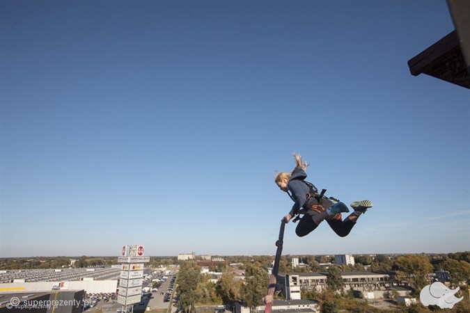  Pakiet skoków STUNT - Warszawa