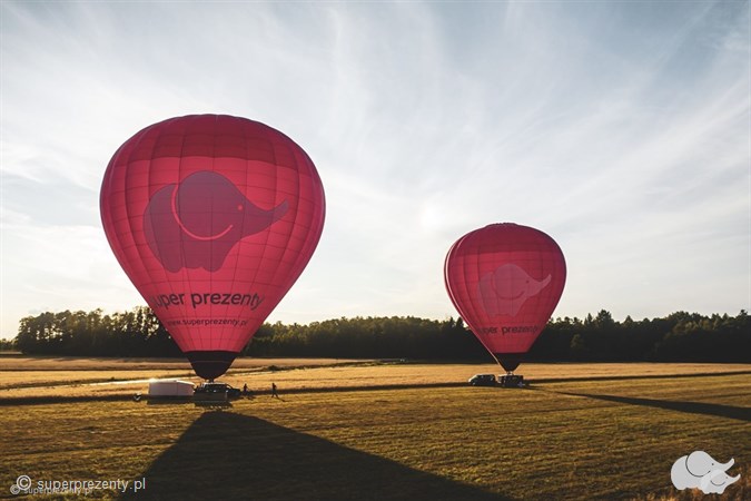  Niesamowity Lot Balonem nad Dolin Biebrzy
