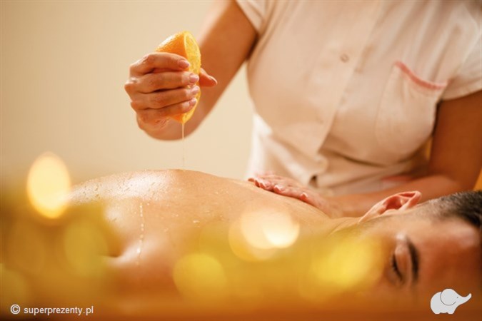 Cytrusowe orzeźwienie – spa rytuał w Krakowie