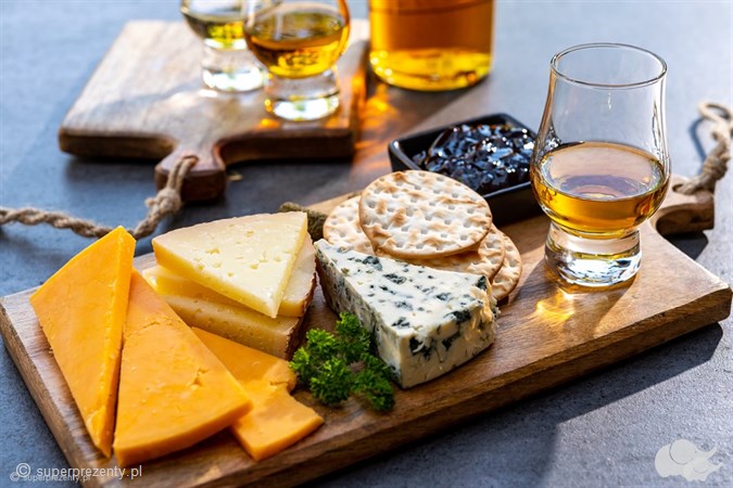 Degustacja - whisky z całego świata z foodpairingiem