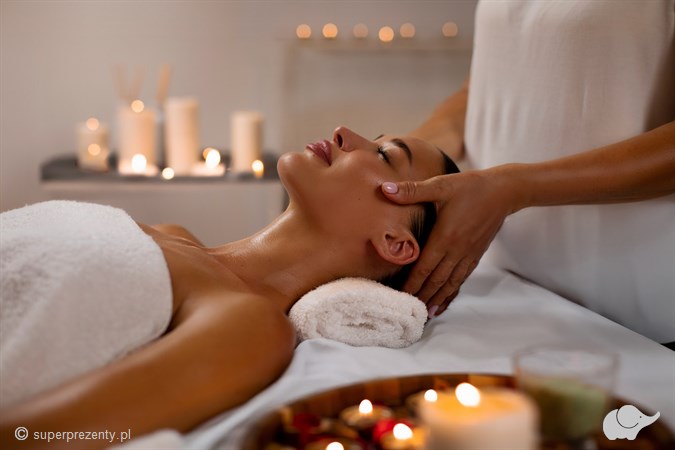 Pakiet pielęgnacyjny spa w Warszawie 