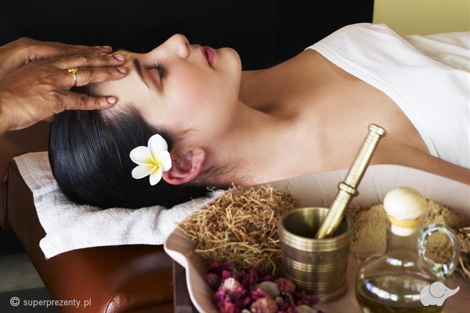 Autorski rytuał Samui-Spa