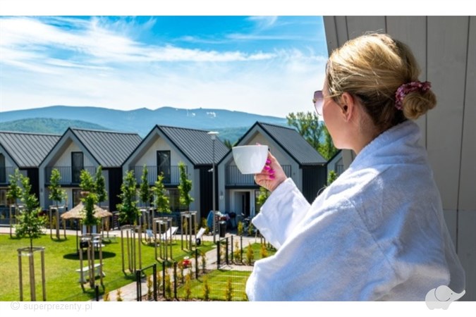 Rodzinny pobyt w górach - Holiday Park & Resort - Pakiet Brązowy