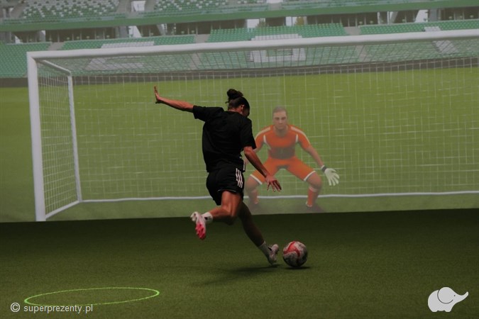 Wejdźcie na wyższy poziom piłkarski – Champions Skills Lab dla 5 osób!