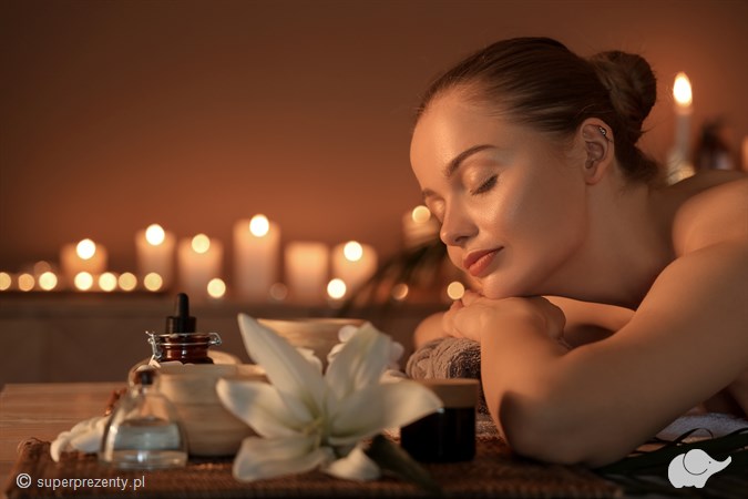 Rytuał Hammam z masażem do wyboru W Zen Thai Spa w Warszawie