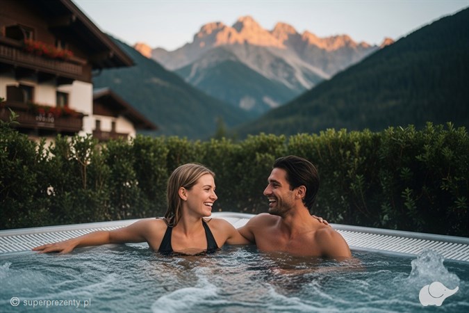 Terma Bania: Strefa Zabawy i Relaksu dla Dwojga