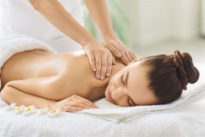 Masaż relaksacyjny w Warszawie