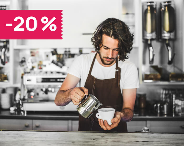 Kurs Domowego Baristy