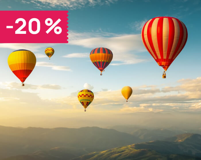 Niesamowity Lot Balonem - Zakopane