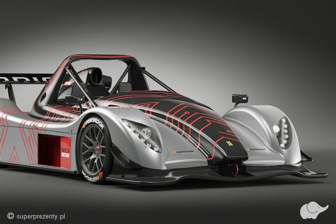 Jazda bolidem „F1” - Bolid Radical SR3 – Tor Poznań