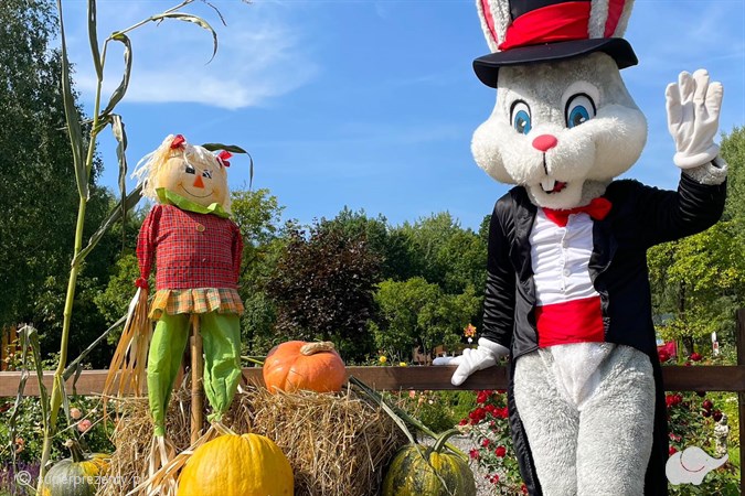 Rodzinna zabawa w Farmie Iluzji – ponad 70 atrakcji dla dzieci