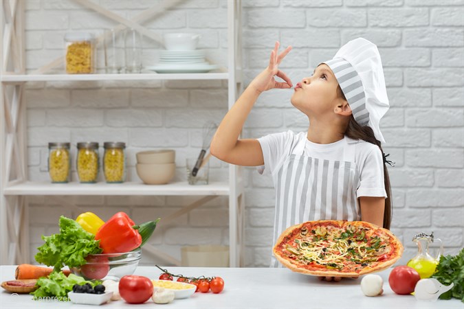 Warsztaty robienia pizzy dla dzieci – San Giovanni Warszawa