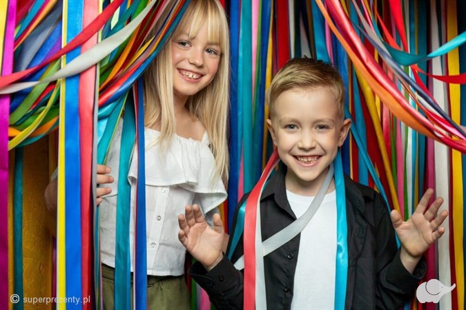 Rodzinna rozrywka w House of Attraction w Krakowie