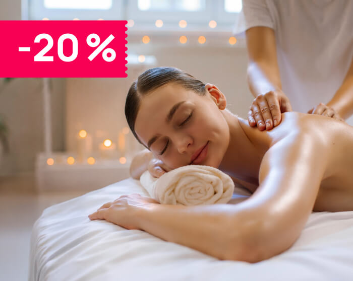 Masaż relaksacyjny | Calming Touch w Klinice Anna Pikura