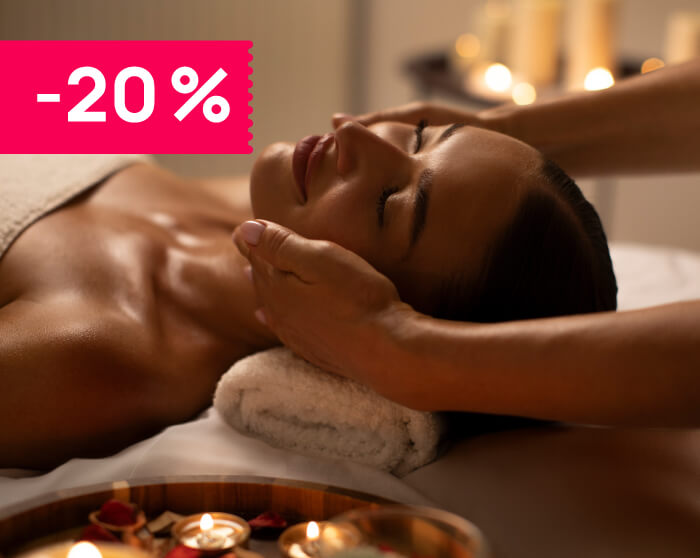 Masaż Kobido w Diva Spa