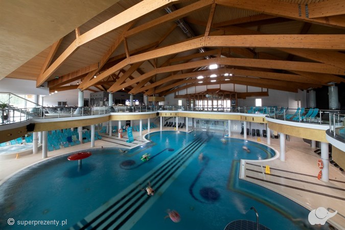 Termy BUKOVINA dla dwojga – Voucher bez limitu czasu w Tatrach