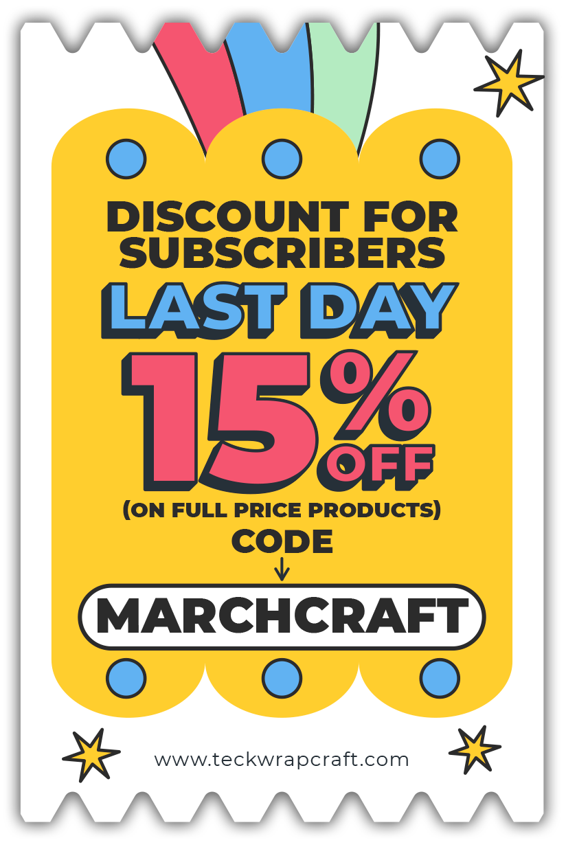 TeckWrapCraft boxshot