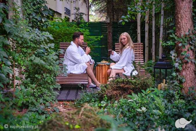 Dwudniowy Pobyt z zabiegami w SPA w Krakowie