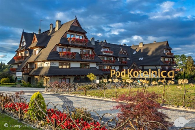 Górska Przystań z Pełnym Smakiem – pobyt z wyżywieniem dla 2 osób