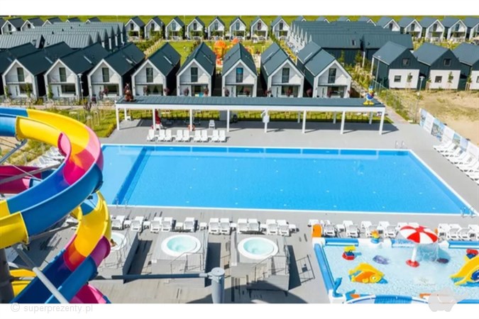 Rodzinny pobyt w górach - Holiday Park & Resort - Pakiet Srebrny